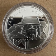 Moneta 20 zł 2008 Ag 925 Kazimierz Dolny