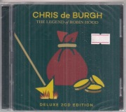 CHRIS De BURGH - The Legend Of Robin Hood 2CD