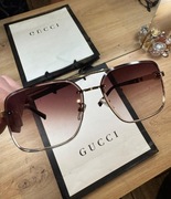Okulary przeciwsłoneczne GG4078 Gucci Damskie cieniowane