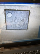 Mosfet 4C09B Asus g531