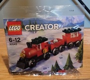 Lego Creator 30543 Świąteczny Pociąg saszetka z klockami