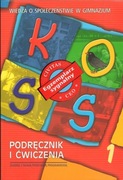 KOSS. Wos w gimnazjum 1. Podręcznik i ćwiczenia