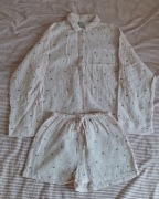 Piżama H&M, rozmiar XXS