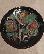 Talerz pikasiak fajans Koło New Look. 