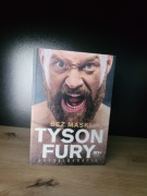 Tyson Fury. Bez maski. Autobiografia