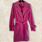 Płaszczyk damski wiosenno-jesienny