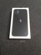 iPhone 11 Black 64GB zalakowany