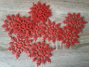 STARE BOMBKI OZDOBY CHOINKOWE VINTAGE KOLEKCJA PRL