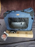 Transporter dla zwierząt – składany, praktyczny, z akcesoriami