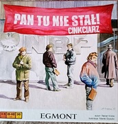 Gra Pan tu nie stał - Cinkciarz