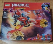 LEGO Ninjago 71830 Burzowy Jeździec-Mech Kaia