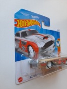 Hot Wheels Aston Martin DB4GT High- Speed Edition