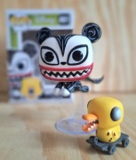 Funko Pop! Disney Nightmare Before Christmas Vampire Teddy with Duck 461