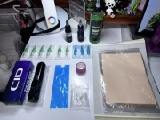 Zestaw do tatuaży dla początkujących