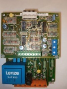 Lenze EVV-712-E Regulator napięcia silników 3-fazowych oraz 33.712--E2A