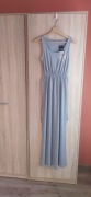Długa letnia sukienka nowa z metką XS 32/34