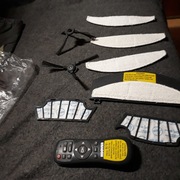 części do sprzątajàcego robota Hoover nowe nie używane