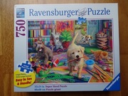 Puzzle 750 Ravensburger