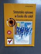 Statystyka opisowa w excelu podręcznik
