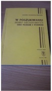 W POSZUKIWANIU HOMO OECONOMICS RADZIEWICZ-Winnicki
