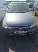 Opel Corsa C 2003. Niski Przebieg 178 tys. Uszkodzony sterownik