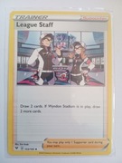 Pokemon TCG League Staff 153/185 Vivid Voltage