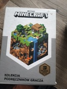 Minecraft kolekcja podręczników gracza 