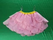 Spódniczka - kwiatek - margaretka