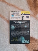 Karta Telefoniczna Zagraniczna