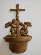 Kropielnica na wodę święconą 