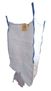 Worek Big bag 75x118x165 cm lej góra i dół 1000kg