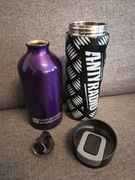 Unikat oryginalny kubek termiczny AntyRadia, termos Mountain Warehouse