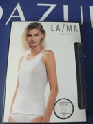 Koszulka damska LA/MA XL czarna