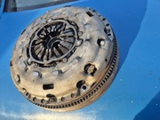 Kompletne sprzeglo luk tarcza docisk dwumasa vw t5 2.0 bitdi 180km 