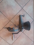 Stara maszyna do  soków ,pomidorów