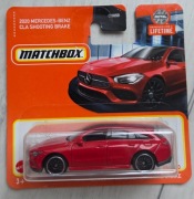 Matchbox Mercedes CLA 2020