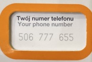 Złoty numer 506-777-655