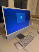 iMac M1 24” (2021) niebieski – A2438 + klawiatura/MagicMouse/MagicTrackpad