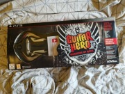 Kontroler Gitara Guitar Hero 6 Warriors of Rock PS3 Playstation 3 + Dongle
