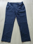 Męskie spodnie materiałowe CALVIN KLEIN rozmiar L W34 L30 prosto z USA!