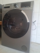 Pralka wolnostojąca Beko PWUV7646XME - uszkodzona