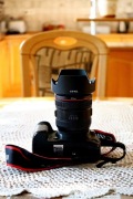 Canon 5D Mark IV - z obiektywami