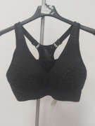 Biustonosz sportowy Kaytan r. S NOWY