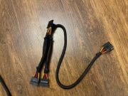 kabel SATA do zasilaczy bequiet (5pin) 