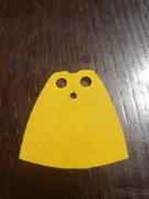 Lego 522 peleryna żółta bat009 bat025