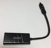 KARTA SIECIOWA LAN USB USB-C