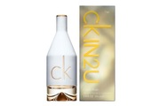 CALVIN KLEIN In2U Women Woda toaletowa dla kobiet Perfumy damskie EDT 100ml