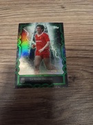 Karta numerowana Sir Kenny Dalglish