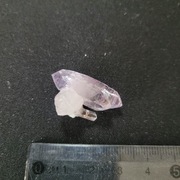 Ametyst z Veracruz 6g Meksyk minerał do kolekcji 