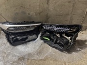 Audi Q6 E-tron lampa Full Led przednia lewa prawa na części